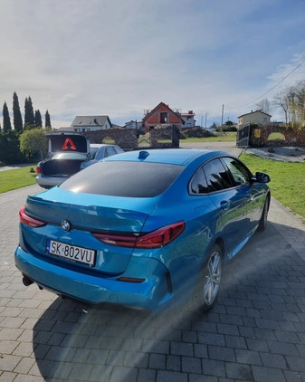 BMW Seria 2 cena 119900 przebieg: 14887, rok produkcji 2022 z Jędrzejów małe 172